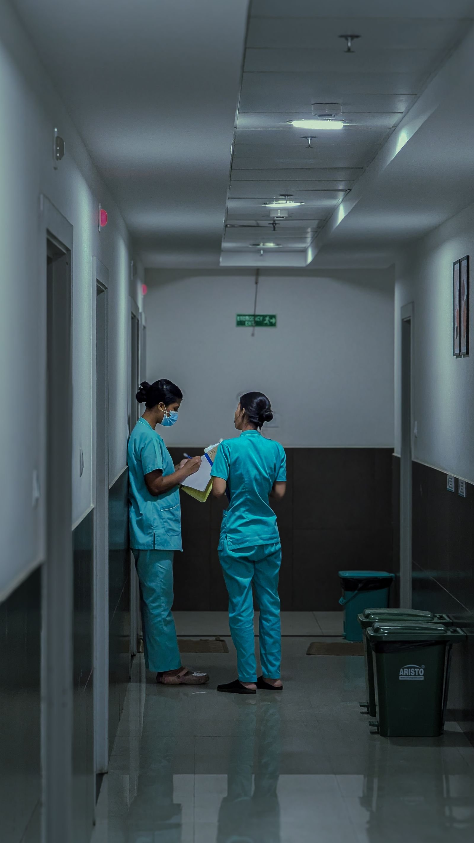 Illustrative licensed stock for Healthcare